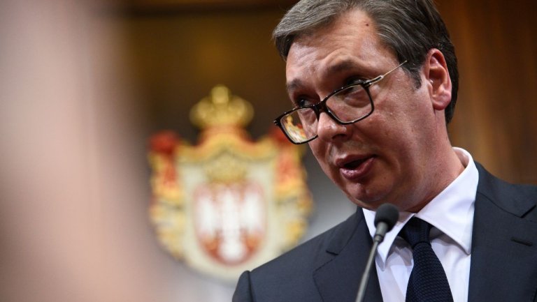 Tentativa de omor asupra președintelui Serbiei: cine sunt persoanele care au căutat să-l îndepărteze pe Aleksandar Vucic.