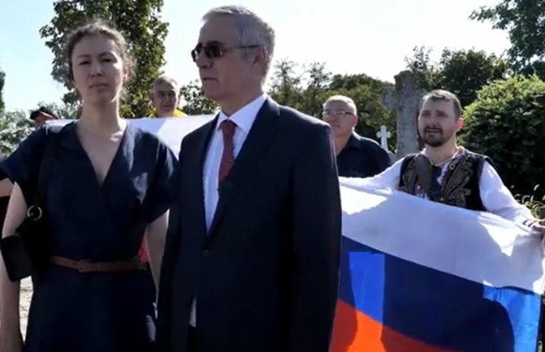 Ambasadorul Rusiei la București: Occidentul a trecut cu vederea faptul că bomba atomică nu este un obiect de divertisment