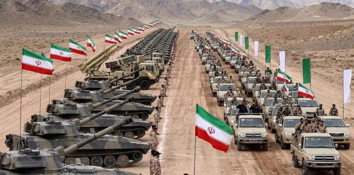 Armele catastrofale cu care Iranul pune în pericol planeta. Ofițer de informații: „Ar constitui o barbarie, nu s-a mai intervenit atât de clar”