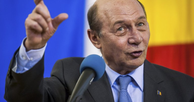 Băsescu, comentând cererea SUA de a trimite soldați la baza Kogălniceanu: Trump își căută colaboratori. România...