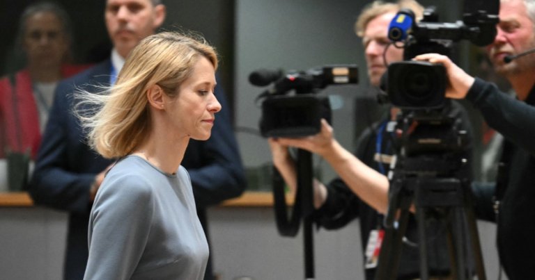 „Când îţi vei pierde calmul”. Kaja Kallas, reacţie severă faţă de Marco Rubio, din cauza conflictului...