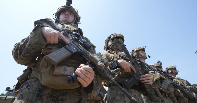 Ce ar putea implica desfășurarea a 17.000 de militari americani în Orientul Mijlociu. În 2003, atacul asupra Irakului a...