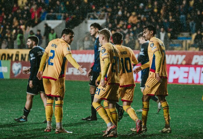 Echipa națională a României pentru barajul CM 2026 | FEDERAȚIA ROMÂNĂ DE FOTBAL