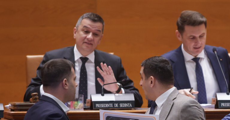 Predicția lui George Simion referitoare la conducătorii PSD: „Sunt în alertă. Dacă nu se retrag de la putere, vor fi eliminați...