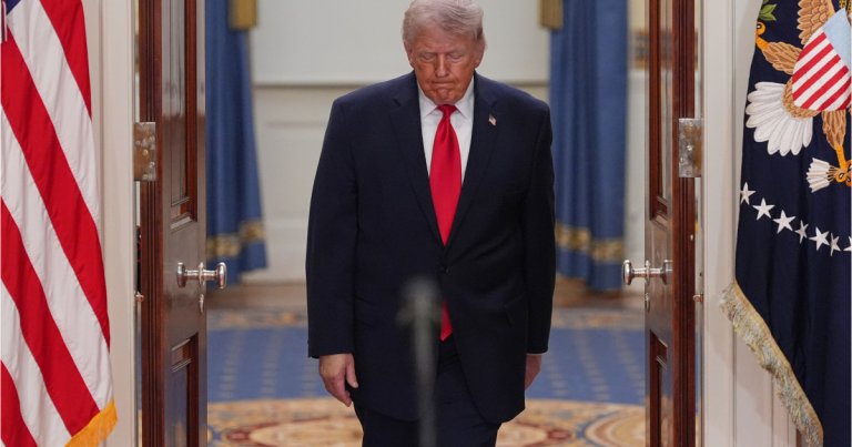 Armistițiul cu Iranul: Trump se găsește în fața unei situații pe care o prevedea.