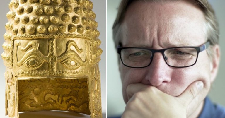 Coiful de la Coțofenești, protejat cu ajutorul „Indiana Jones al artei”: „Nu o fac pentru câștig...”