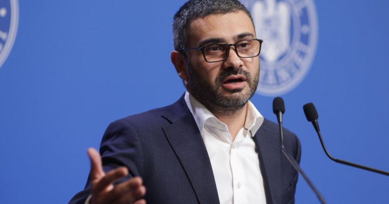 Florin Manole contrazice afirmațiile lui Dragoș Pîslaru în legătură cu decizia de a cumula pensia cu salariul...