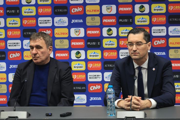 Gheorghe Hagi împărtășește 4 criterii fundamentale pentru alegerea jucătorilor la echipa națională a României: „Așa realizăm selecțiile”