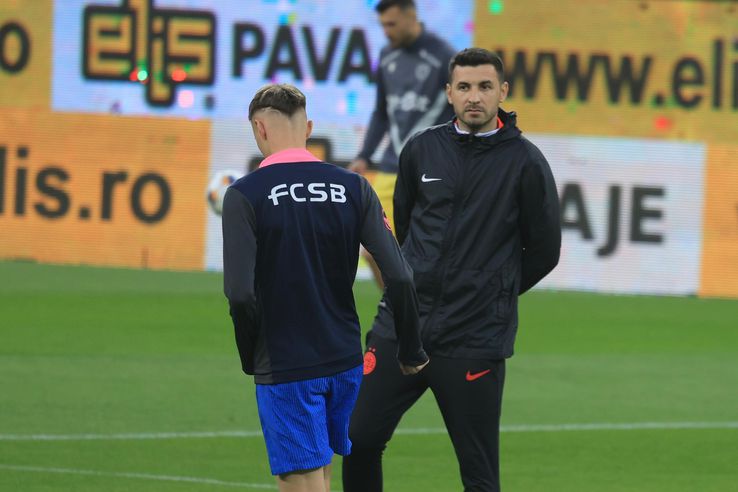 Lucian Filip nu s-a comportat ca un „principal” » Aspectul inedit remarcat înainte de FCSB