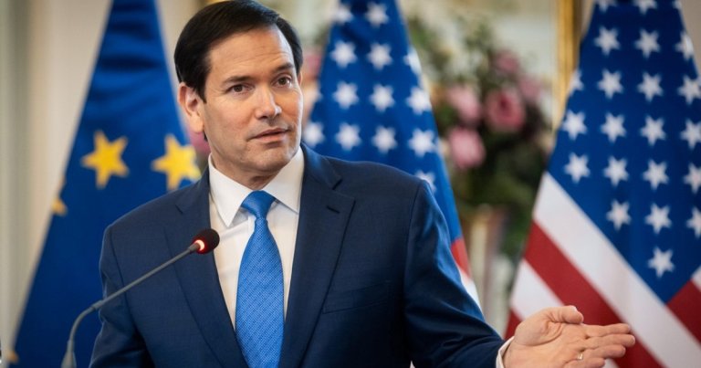Marco Rubio valorizează asistența României pentru desfășurările SUA în Orientul Mijlociu