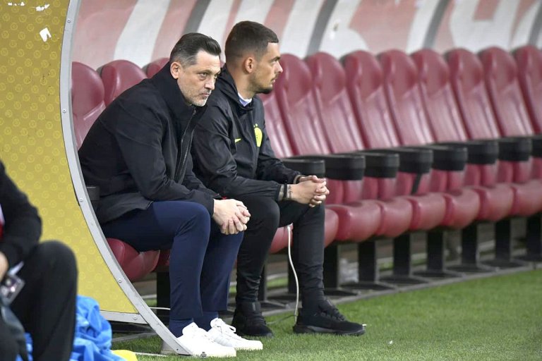 Mirel Rădoi își explică insuccesul de la Botoșani: „A avut impresia că ne-am revăzut pentru prima dată”