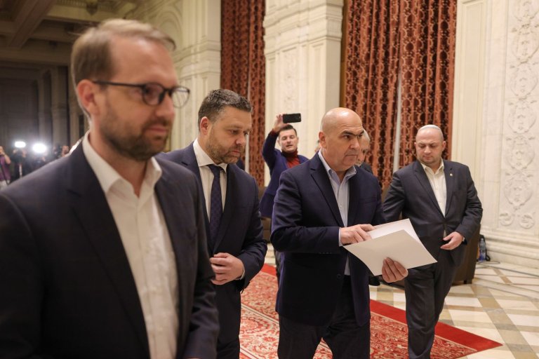 Robert Negoiță îl sprijină pe Ilie Bolojan: „Consider că ar merita o mică susținere măcar pentru acest lucru”
