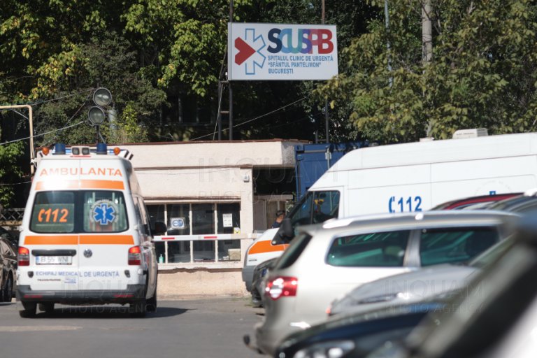 Situație critică la Spitalul Pantelimon din Capitală din pricina unei avarii a sistemului de oxigen, provocată de o activitate ilegală. Declarație a Poliției.