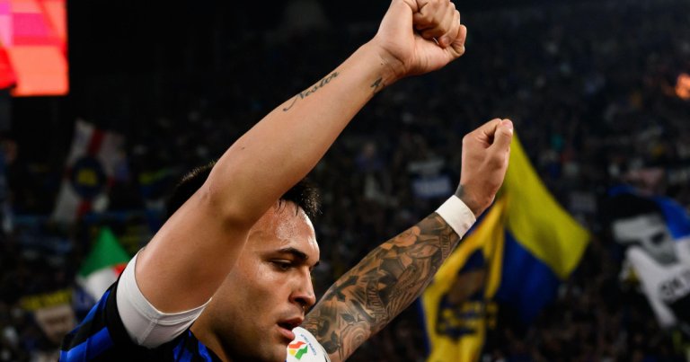 Cristi Chivu a câștigat Trofeul Italiei alături de Inter