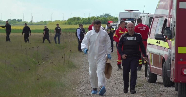 Elevă găsită fără viață pe un câmp din Bihor. Suspectul principal, un recidivist cu o condamnare pentru omor, este...