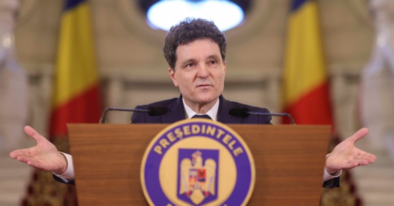 Nicușor Dan, având în vedere viitorul guvern: „Nu am de gând să fac experimente”. Ce întrebare le va pune partidelor la...