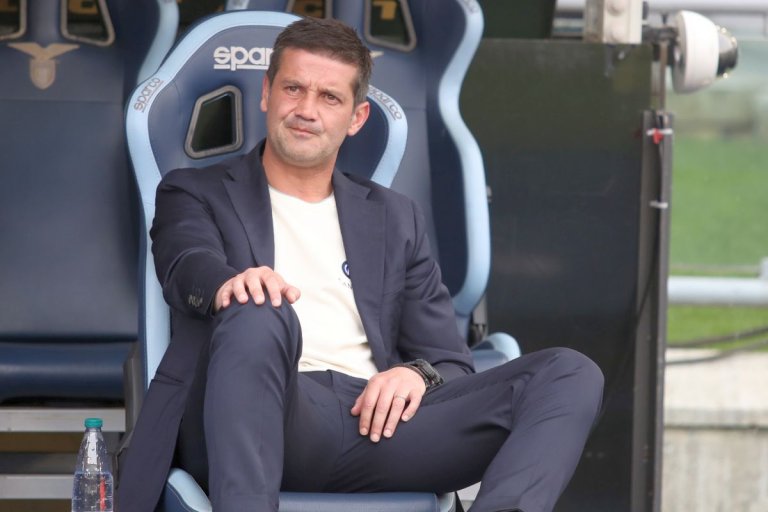 Notele lui Cristi Chivu și reacțiile italienilor după eșecul fără meci din Lazio