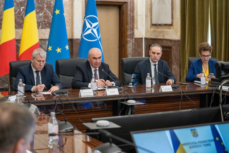 Selecția proiectelor locale care beneficiază de finanțare prin PNRR pentru finalizare: Un termen stabilit de prim-ministrul Bolojan pentru edili.