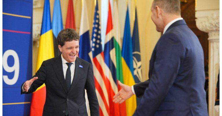 Summitul B9: Cel mai important eveniment diplomatic de la București în 2023