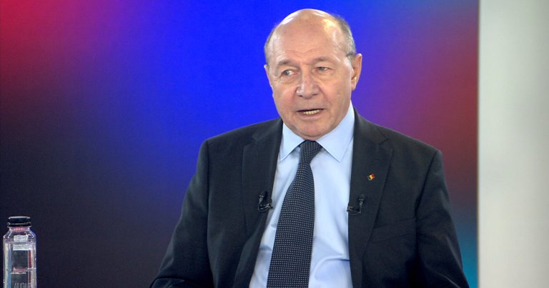 Traian Băsescu: „Rezultatul de față este rezultatul unei organizări păcătoase a alegerilor. Nu au dat nicio oportunitate...”