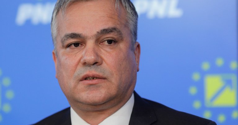 Ce afirmă Adrian Veștea, premierul propus, referitor la divizarea PNL. Mâine va avea o întâlnire cu Bolojan.