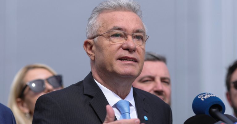 Cristian Diaconescu, referindu-se la răspunsul NATO la cererea de ajutor a României: „Alarming. E un lucru bun că Nicușor...