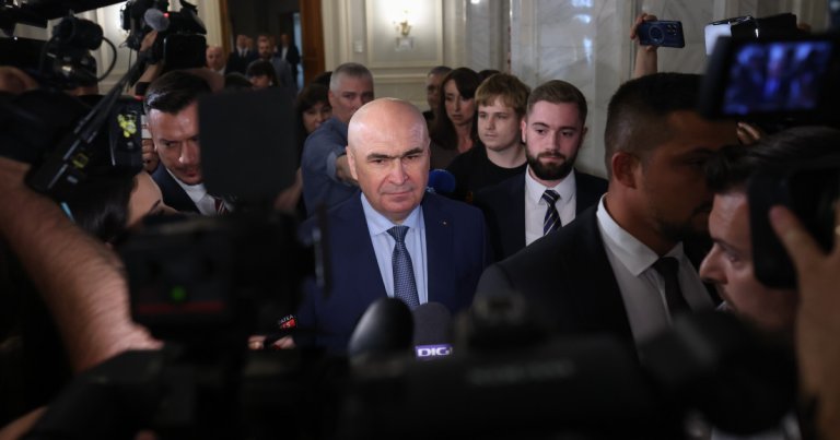 Declarația preliminară a lui Ilie Bolojan în urma convocării Congresului extraordinar al PNL