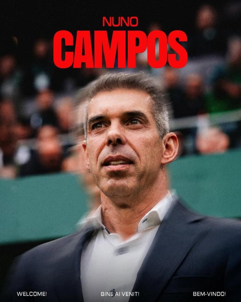 Dinamo are un nou tehnician începând de astăzi! » Andrei Nicolescu a declarat oficial: „Da, am semnat acordul”