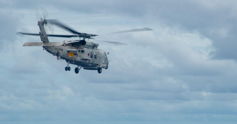 Helicopter prăbușit în apropierea Strâmtoarei Ormuz: 14 victime. Riadul bănuieste un „act de agresiune”
