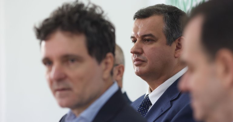 Nicușor Dan va comunica astăzi desemnarea lui Eugen Tomac în calitate de premier (surse)