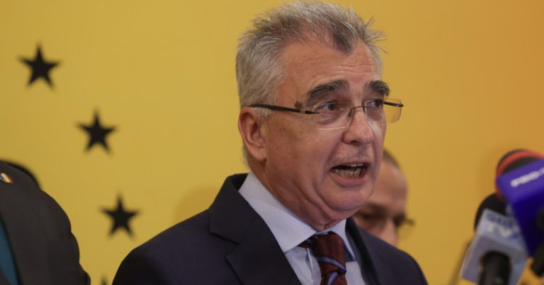 Reacția lui Peiu după declarația lui Veștea că nu îi stă în cale „dacă parlamentarii AUR îl vor susține din...