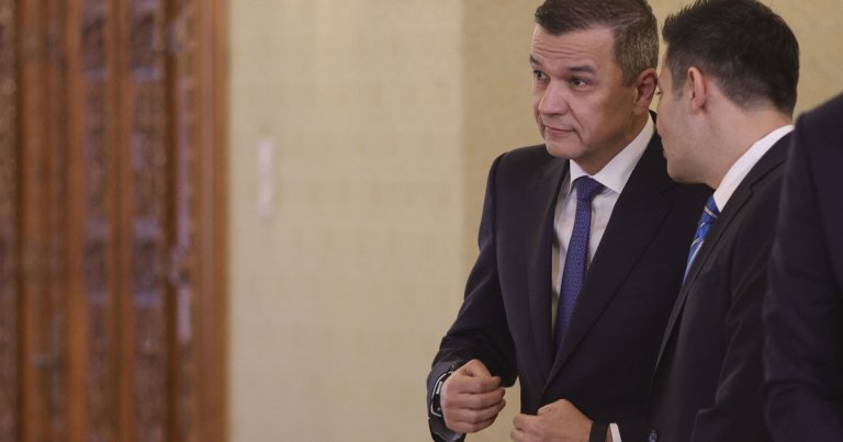 Sorin Grindeanu, prima reacție după ce PSD a fost nominalizat în unanimitate pentru funcția de premier: Nu ne vom lăsa cu...