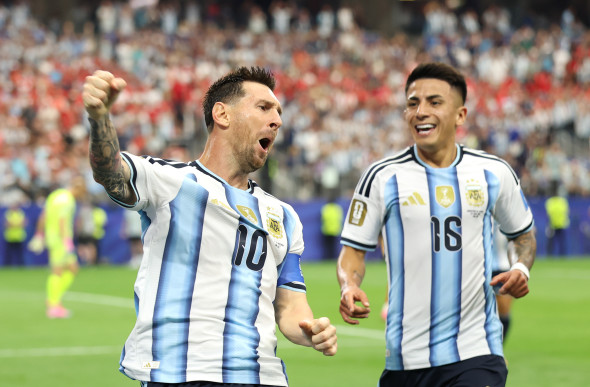 Un eveniment fără egal în cei 96 de ani de istorie ai Cupei Mondiale: Lionel Messi a reușit!