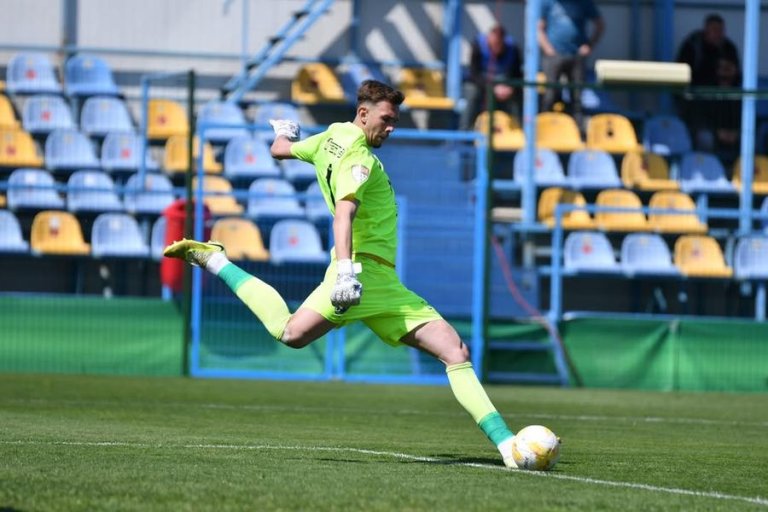 Universitatea Craiova a făcut cunoscut oficial noul său goalkeeper