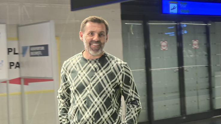 Zeljko Kopic s-a reîntors în România și a oferit informații despre separarea de Dinamo: „Acum nu e necesar să mai cauți pe Google despre mine”