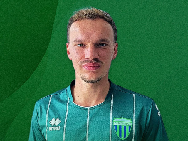 Alexandru Pantea a părăsit FCSB și a fost deja prezentat de echipa sa nouă