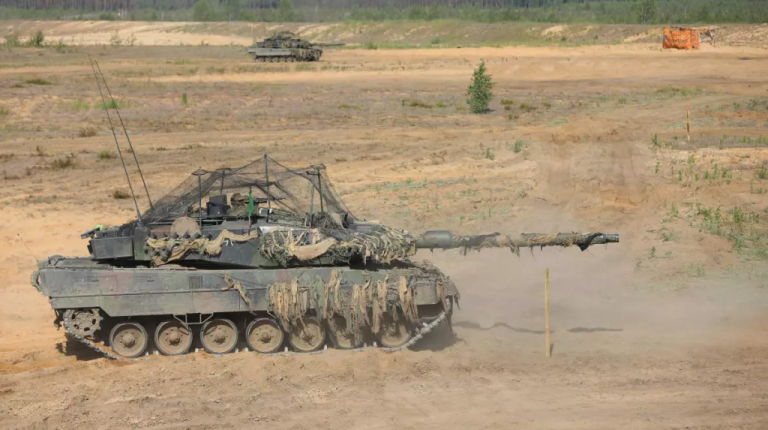 Avertizarea gravă a liderului militar NATO pentru Putin și pericolele unui atac împotriva Europei