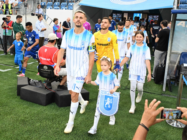Bulgarii sunt alarmați: o posibilă intervenție din partea UEFA după meciul Universitatea Craiova - Levski Sofia 2-2!