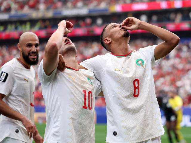 Canada - Maroc 0-3. Africanii au obținut calificarea cu un "en-farfare" în faza sferturilor Cupei Mondiale 2026.