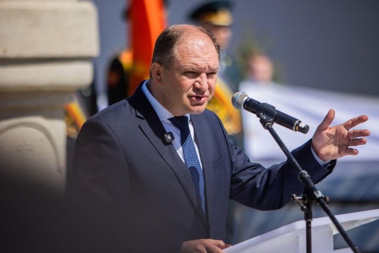 Ceban reacționează la comentariile lui Ciucu privind primarul Chișinăului și propunerea lui Veștea.