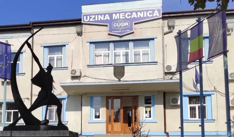 Companie belgiană de echipamente militare selectată pentru a livra muniție NATO la Uzina Mecanică Cugir