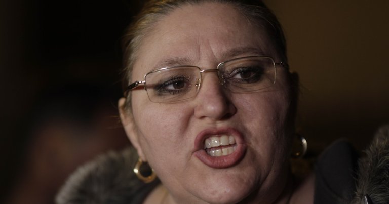 Diana Șoșoacă, implicată într-un eveniment rutier în București. Eurodeputata a fost transportată la spital...