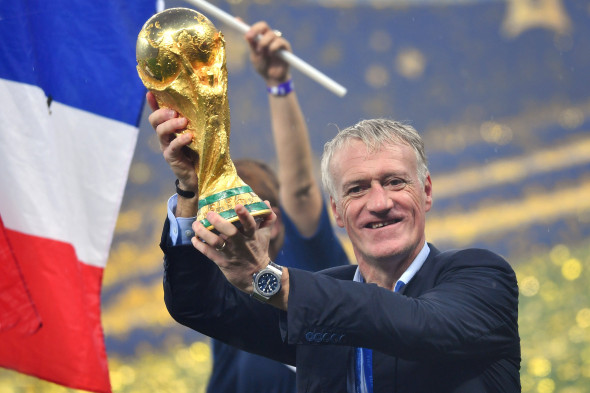 Didier Deschamps, maestrul de necontestat al istoriei Cupei Mondiale!