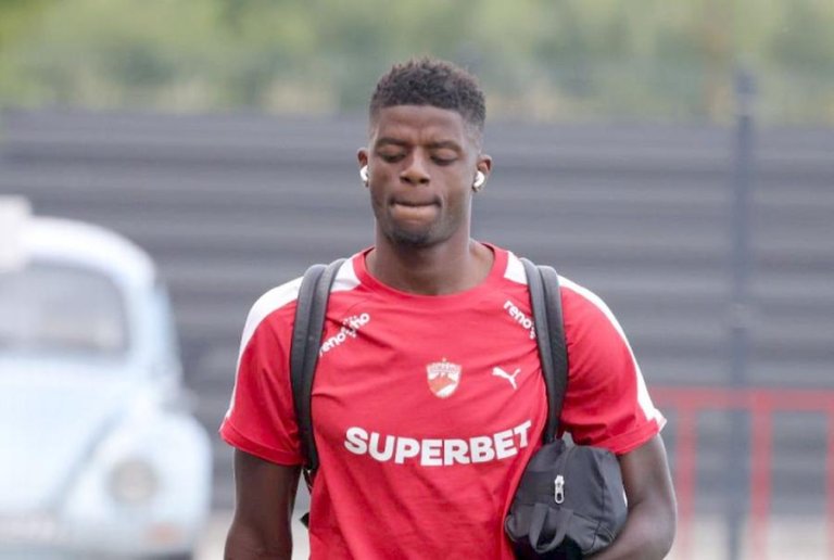 Eddy Gnahore la FCSB! Gigi Becali confirmă transferul: „E totul stabilit”