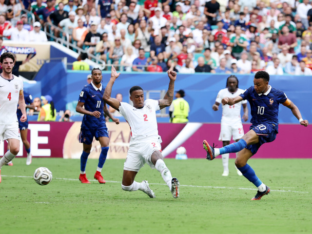 Franța - Anglia 0-2, ACUM, digisport.ro | Meciul pentru locul 3 la Cupa Mondială 2026. Englezii impresionanți. GOOL Konsa