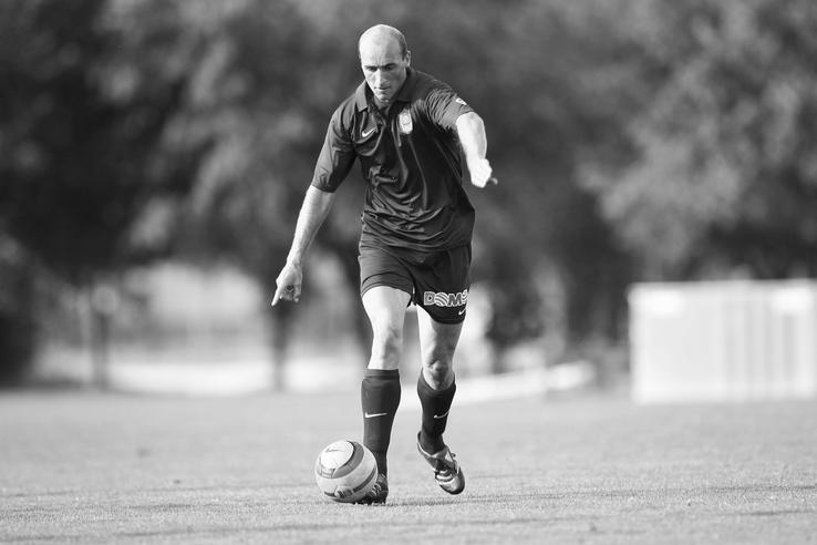 Gabi Mureșan, fost campion la CFR Cluj, a decedat la vârsta de 44 de ani