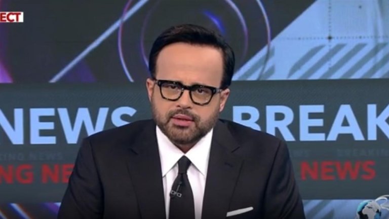 Mihai Gâdea: O voi face pe stradă dacă legea privind salariile va fi aprobată