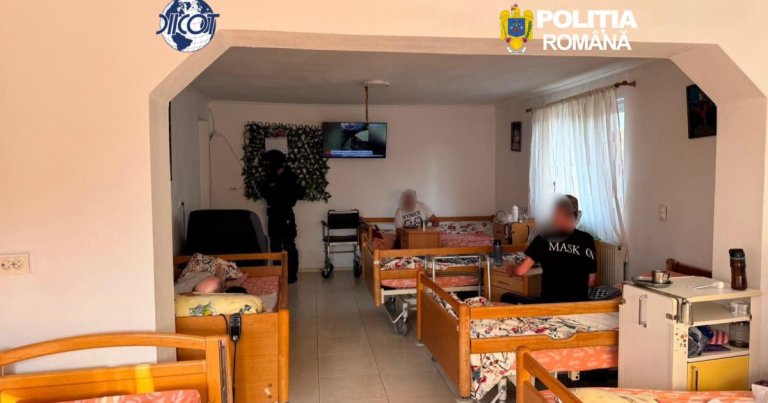 Ministrul Dragoș Pîslaru declară măsurile pentru persoanele afectate mutate de la azilele din Bihor.