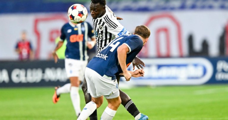 U Cluj a fost eliminată din Europa League după ce a pierdut la loviturile de departajare în fața celor de la Dinamo Kiev.