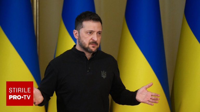 Zelenski susține că Rusia se organizează pentru a primi 30.000 de soldați din Corea de Nord și pentru a-și amplifica mobilizarea.